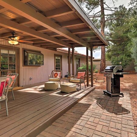 Red Rock Views Modern Sedona Home Exterior foto
