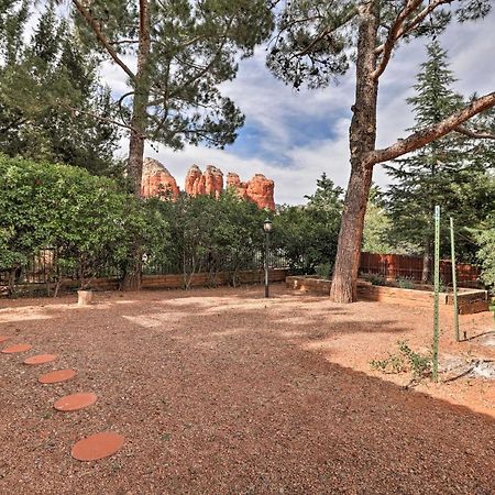 Red Rock Views Modern Sedona Home Exterior foto