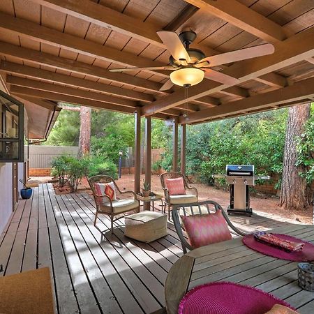 Red Rock Views Modern Sedona Home Exterior foto