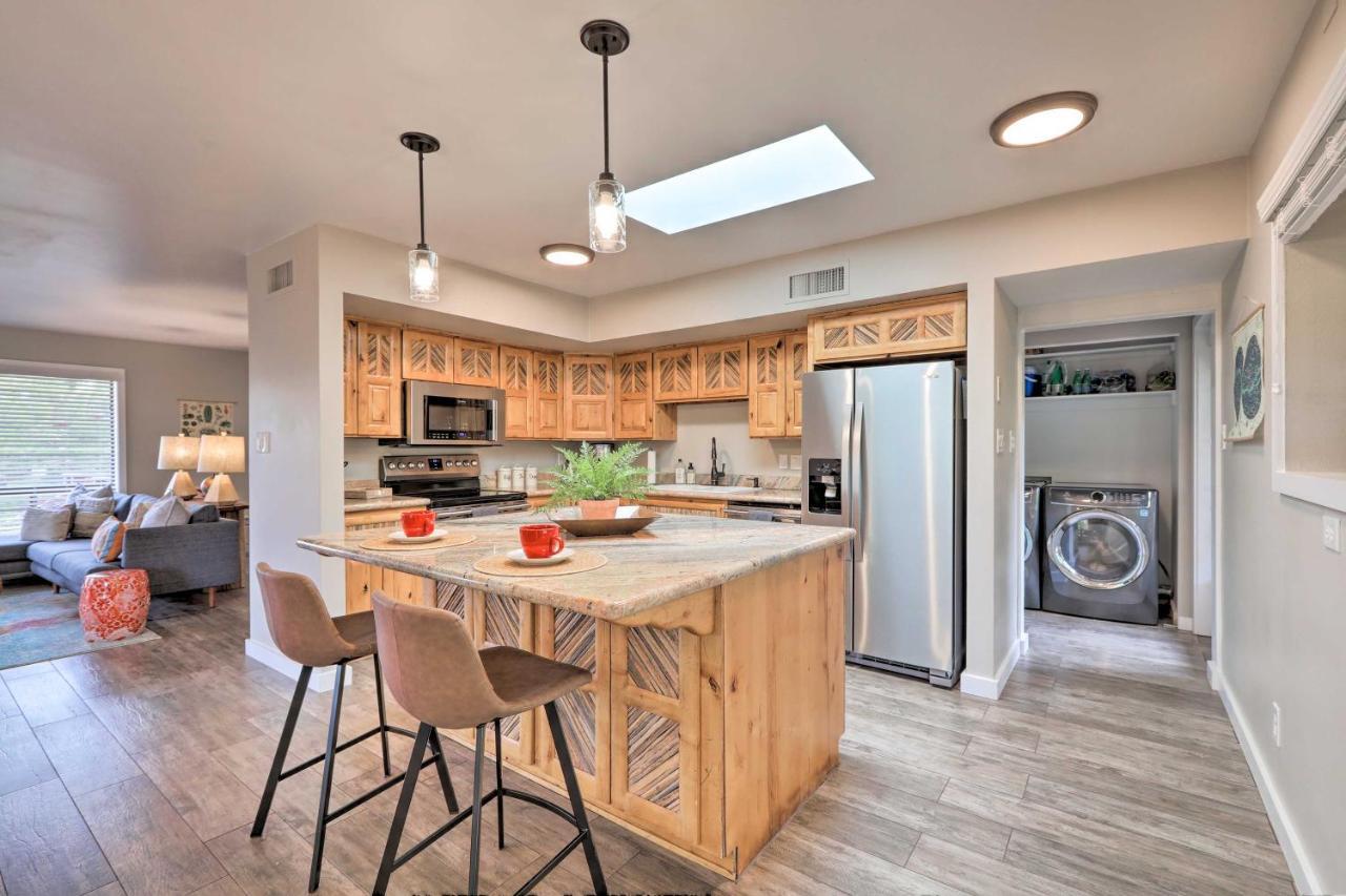 Red Rock Views Modern Sedona Home Exterior foto