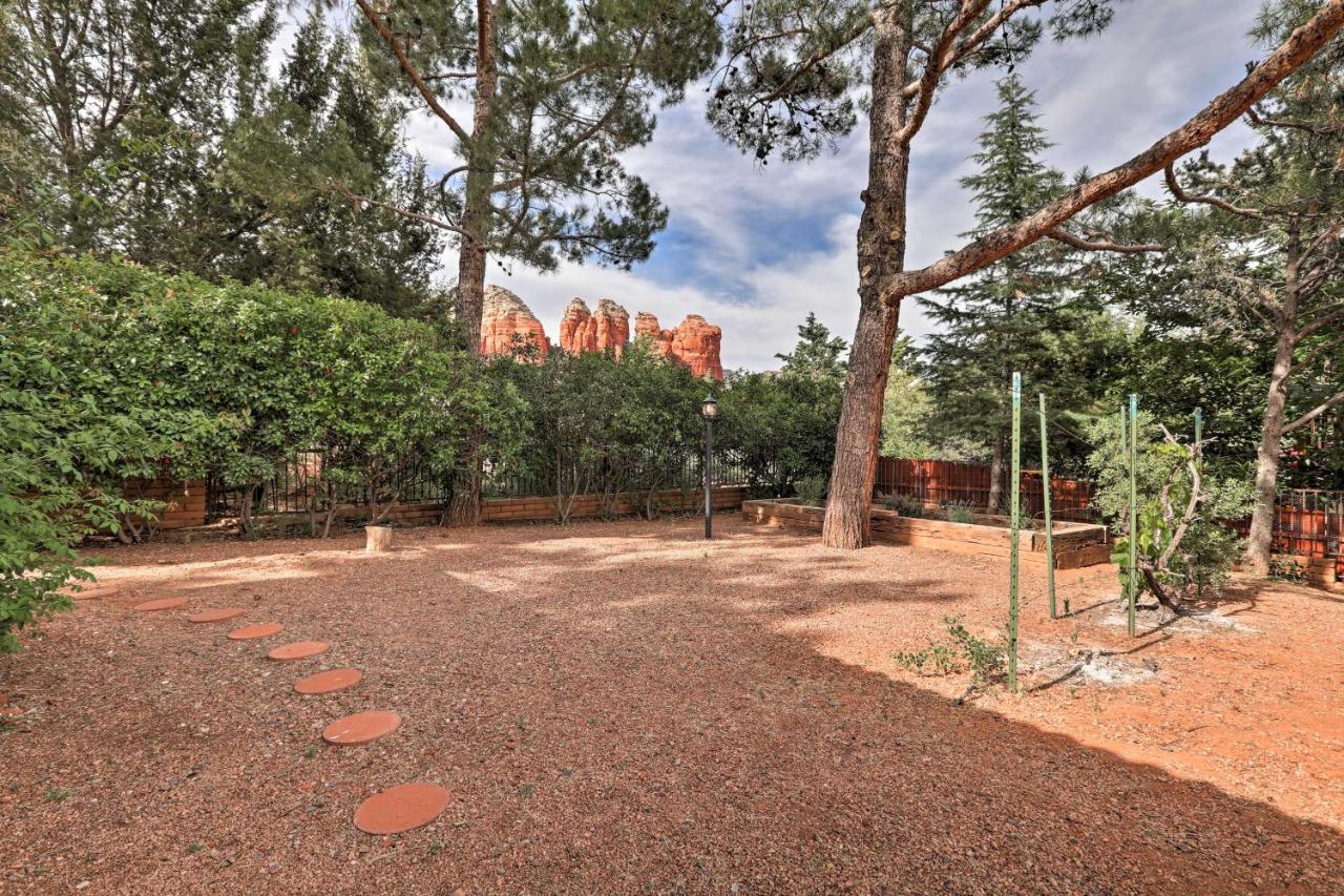 Red Rock Views Modern Sedona Home Exterior foto